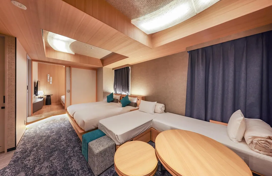Hotel Keihan Tenmabashi Ekimae-1
