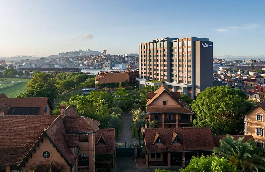 Radisson Blu Hotel Antananarivo Waterfront-1