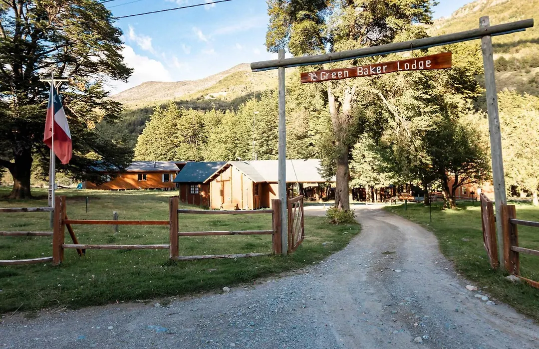 Green Baker Lodge-1