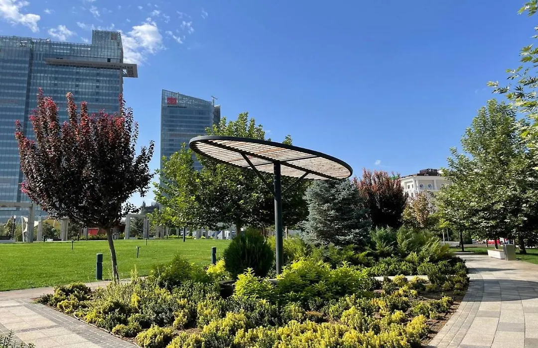 Holiday Inn Tashkent City By Ihg-1