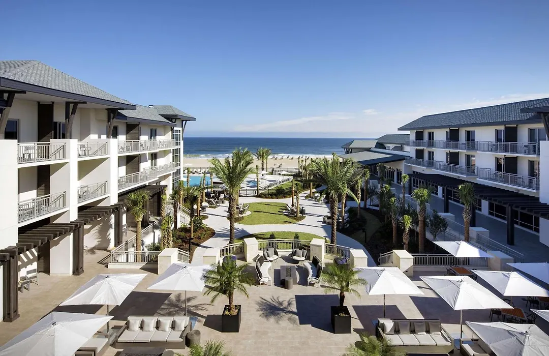 Embassy Suites St Augustine Beach Oceanfront Resort-1