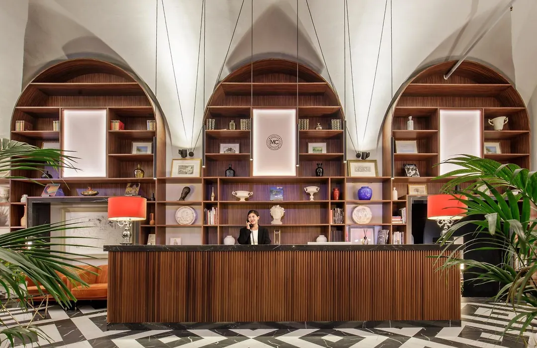 Hotel Monte Cenci-1