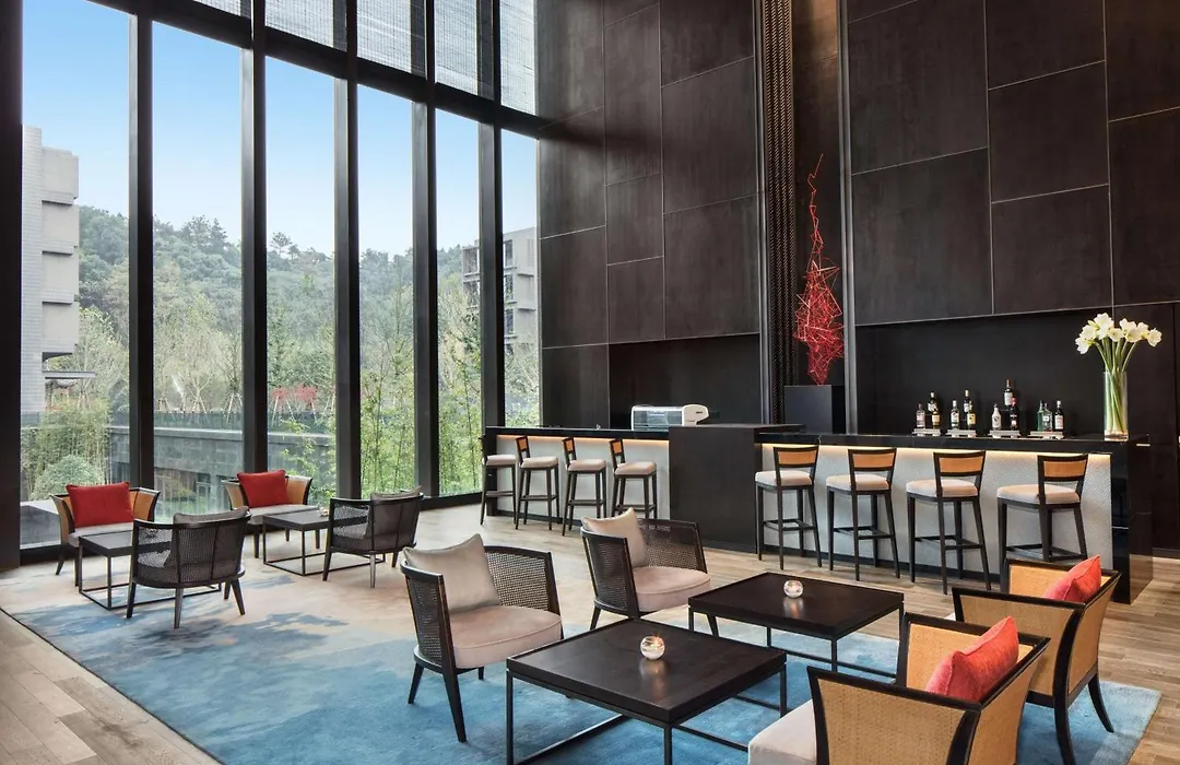 Hilton Ningbo Dongqian Lake-1