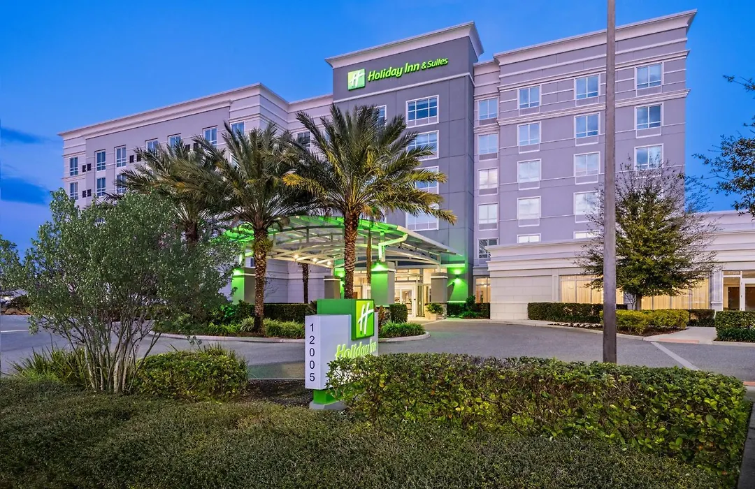 Holiday Inn & Suites Orlando - I-Drive - Theme Parks By Ihg-1
