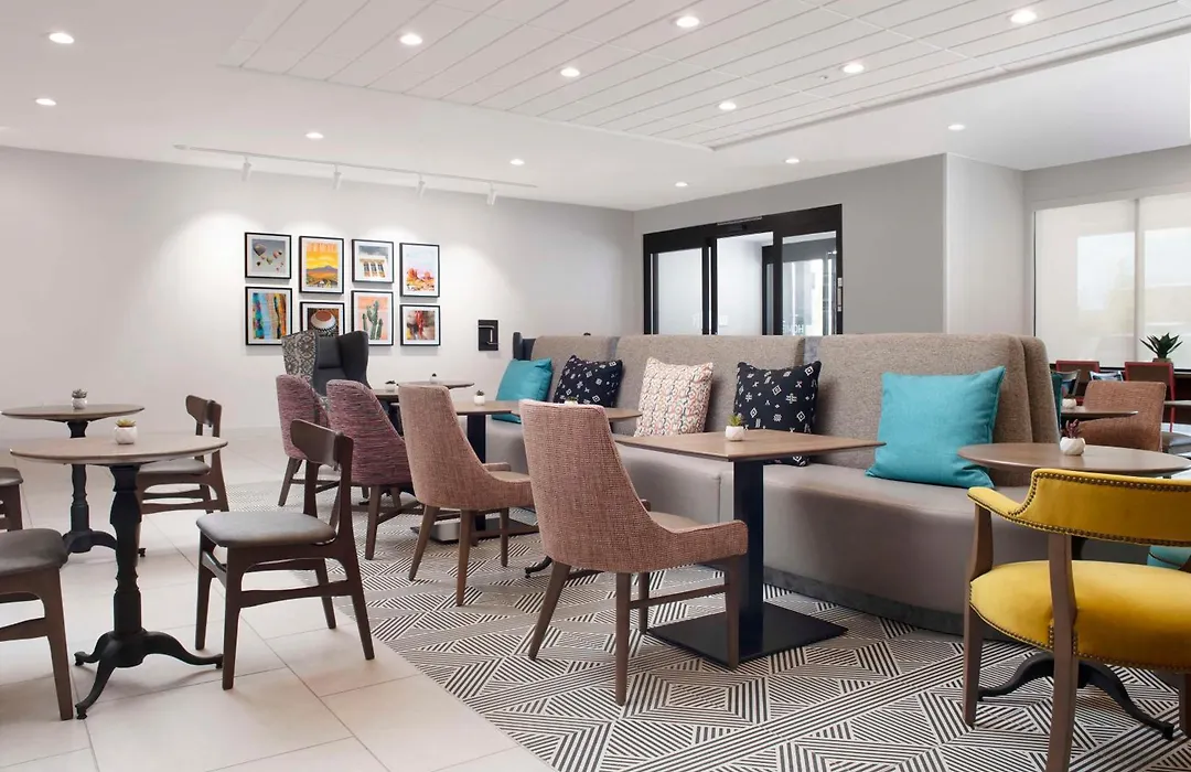 Home2 Suites By Hilton Albuquerque Airport-1