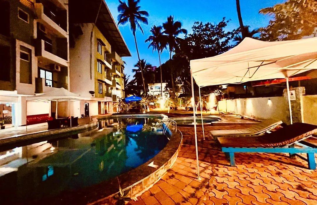 Shivam Beach Resort -Close To Calangute Beach Managed By Four Season-1