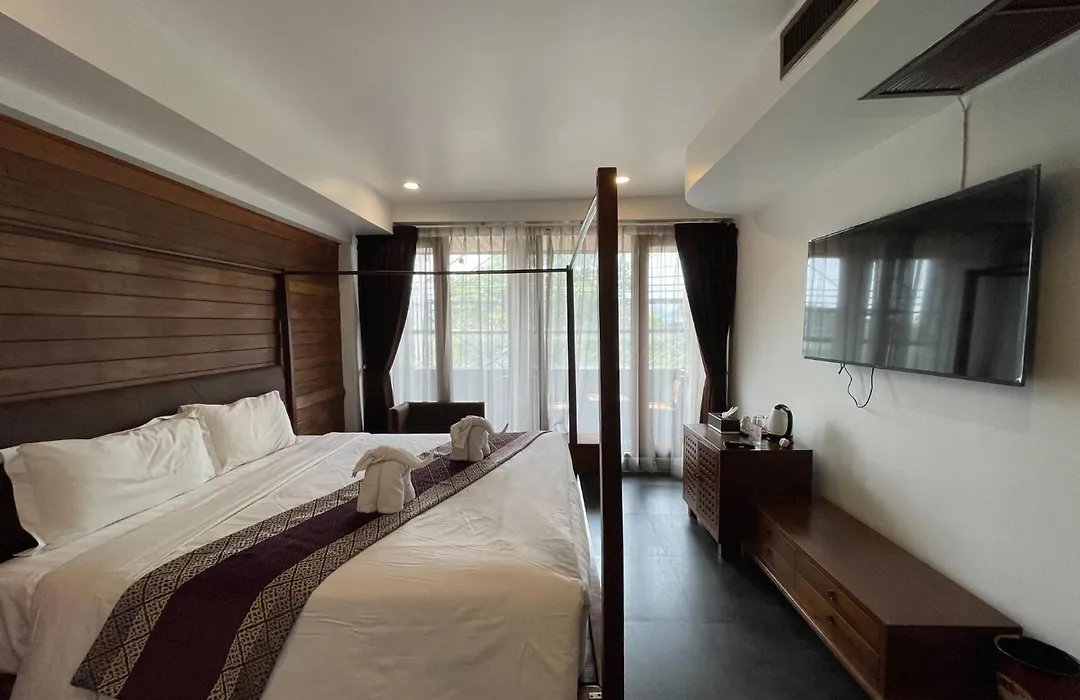 The Guest Arak Boutique Hotel-1