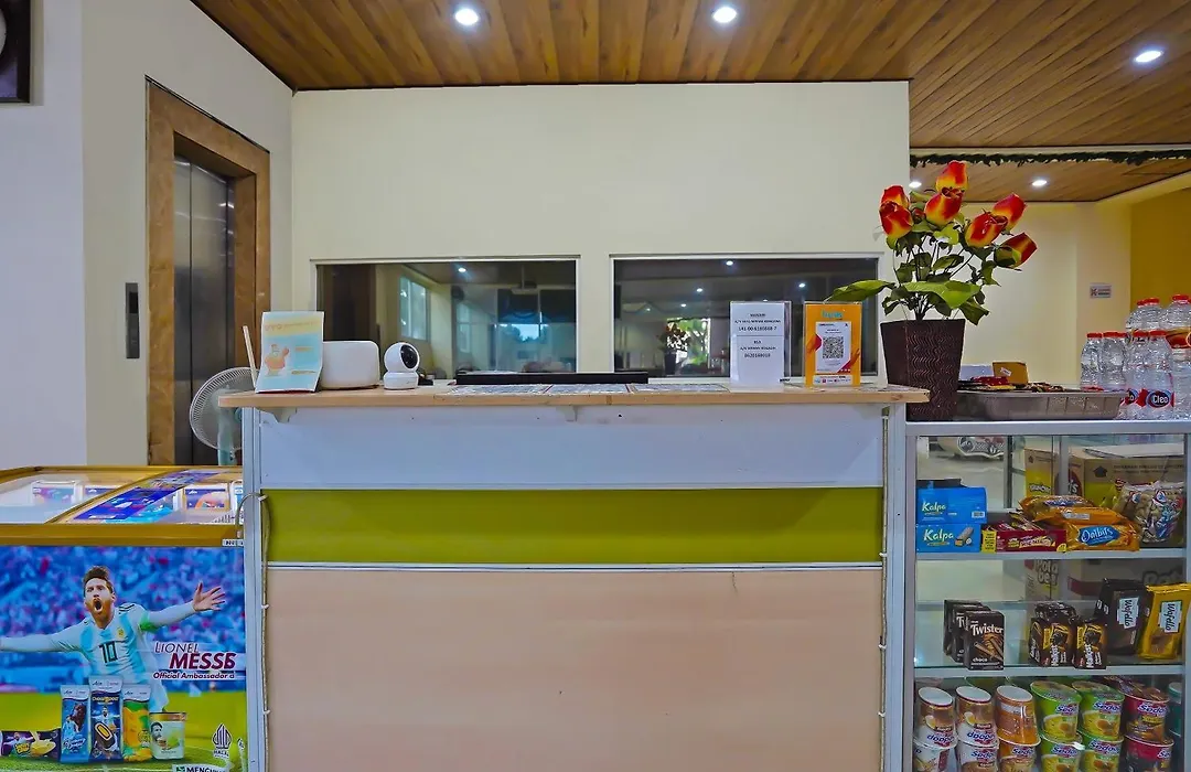 Oyo Life 511 Grace Residence-1