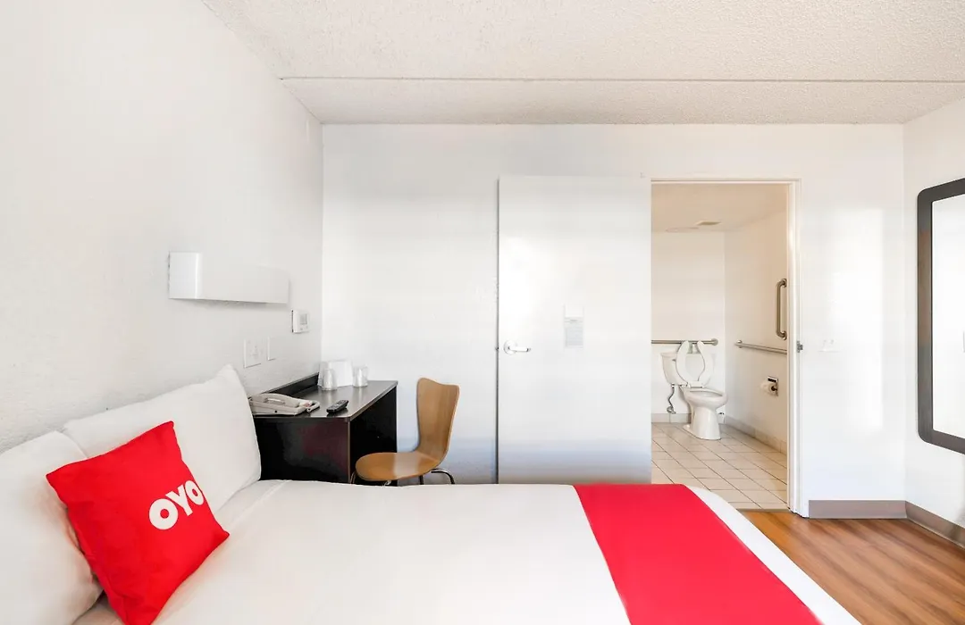 Oyo Hotel Houston Katy Freeway-1