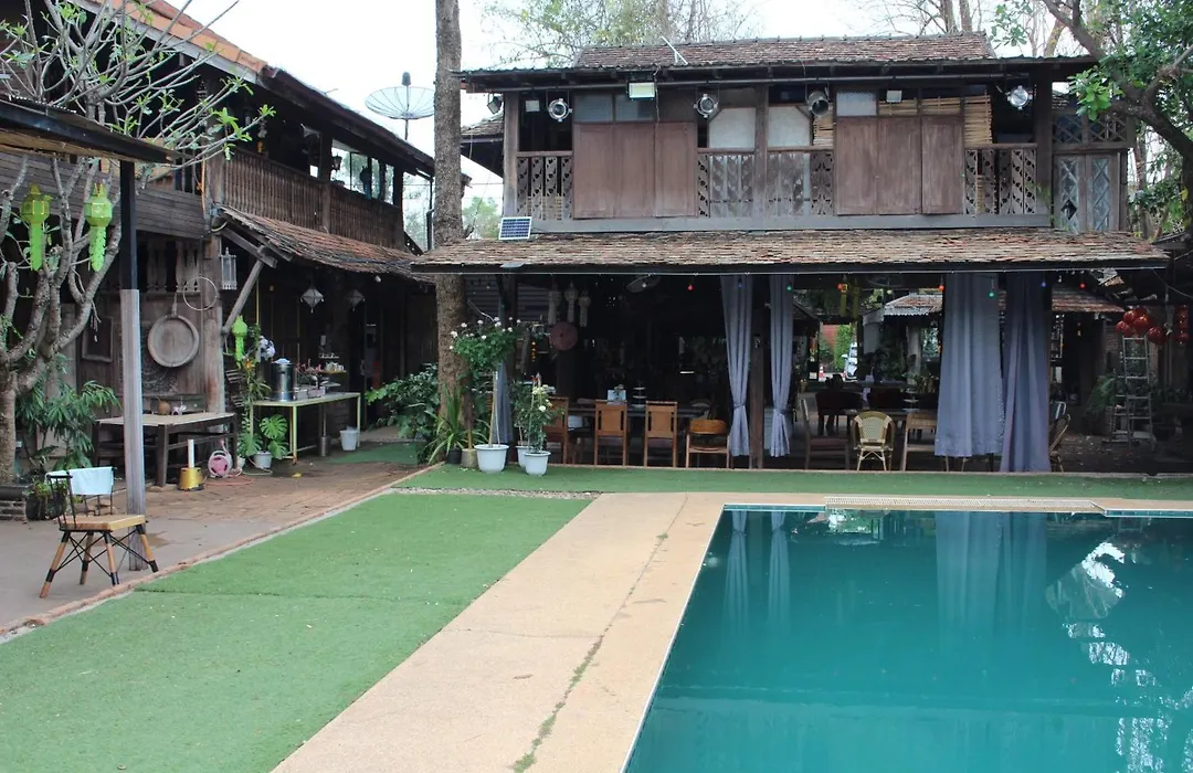 Capital O 75421 Baan Singkham Boutique Resort-1