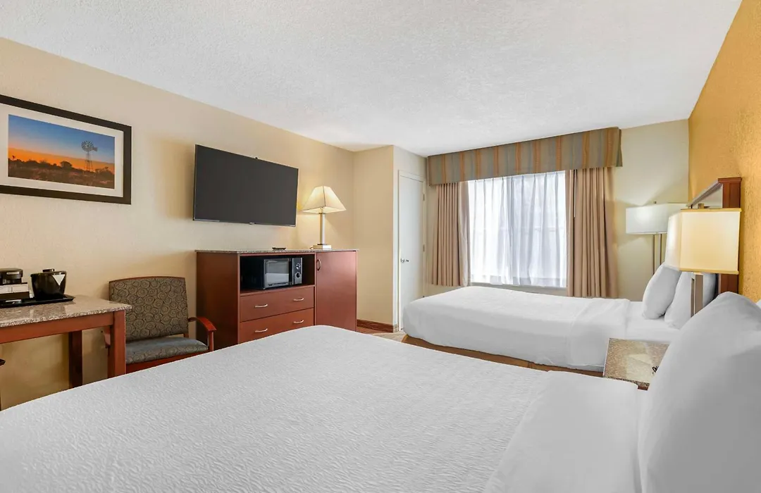 Best Western Executive Inn & Suites-1