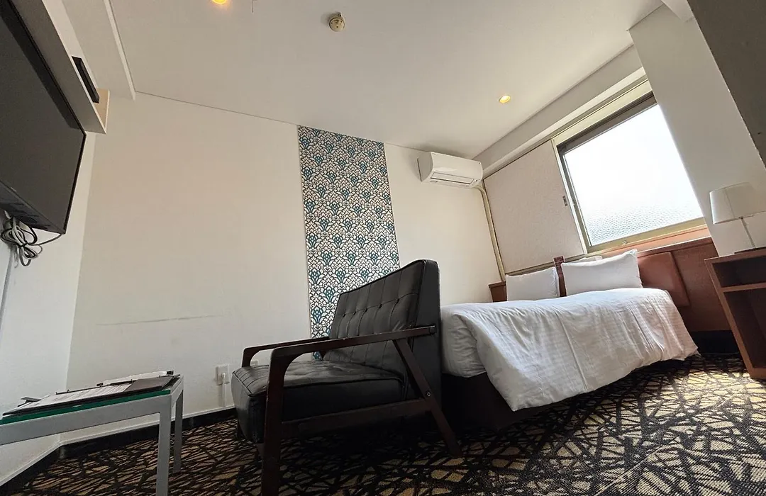 Hotel Cerezo-1