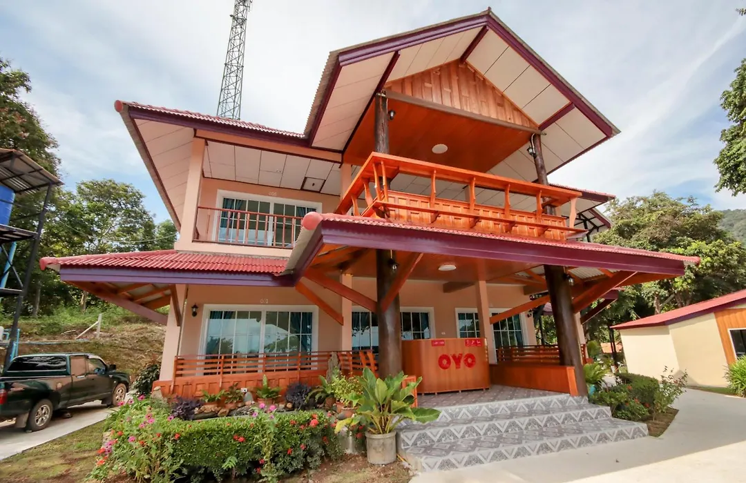 Oyo 1085 Ma Lanta House-1