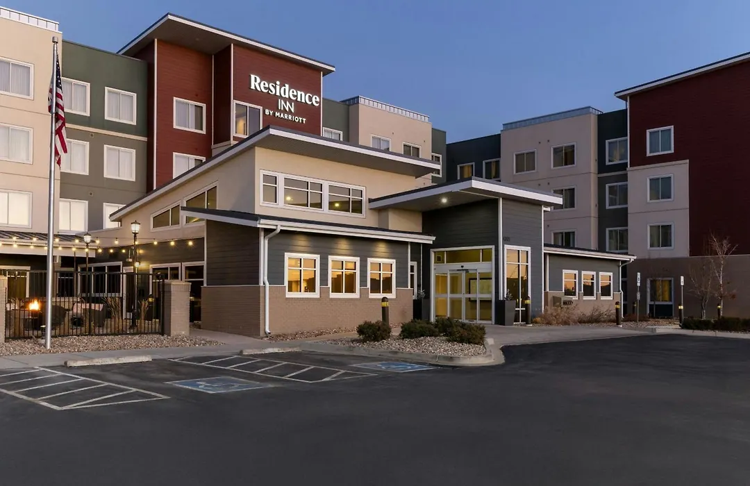 Residence Inn By Marriott Denver Central Park-1