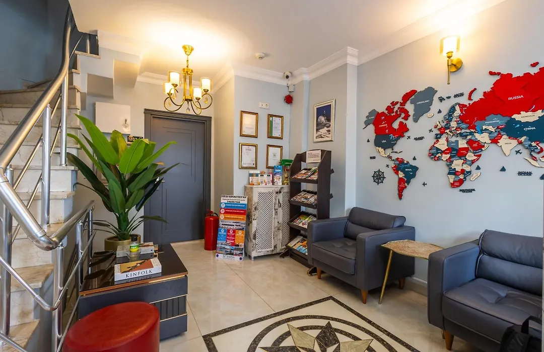 Sultanahmet Inn Hotel-1