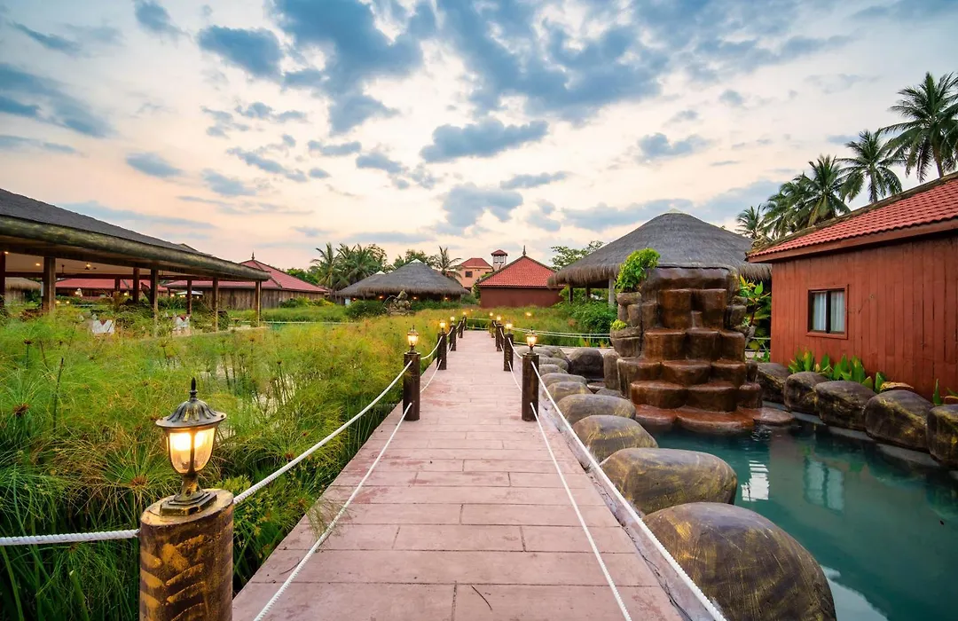 Authentic Khmer Village Resort-1