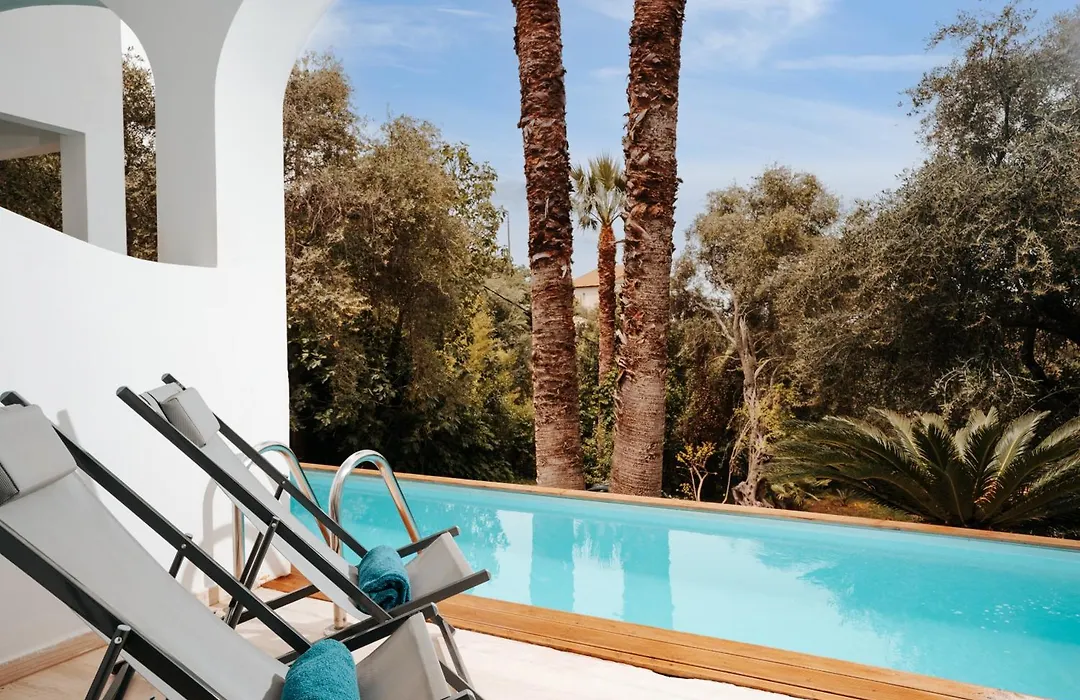 Mr And Mrs White Corfu Couples Retreat Adults Only-1