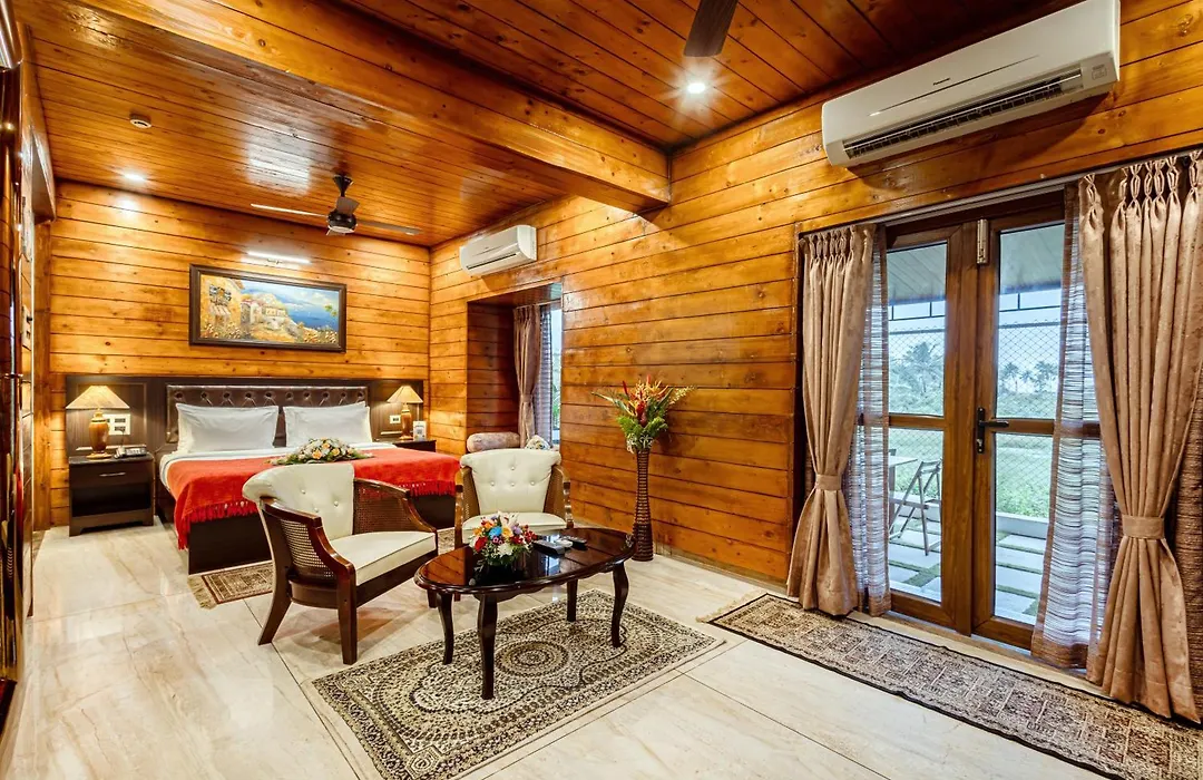 Salcete Beach Resort-1