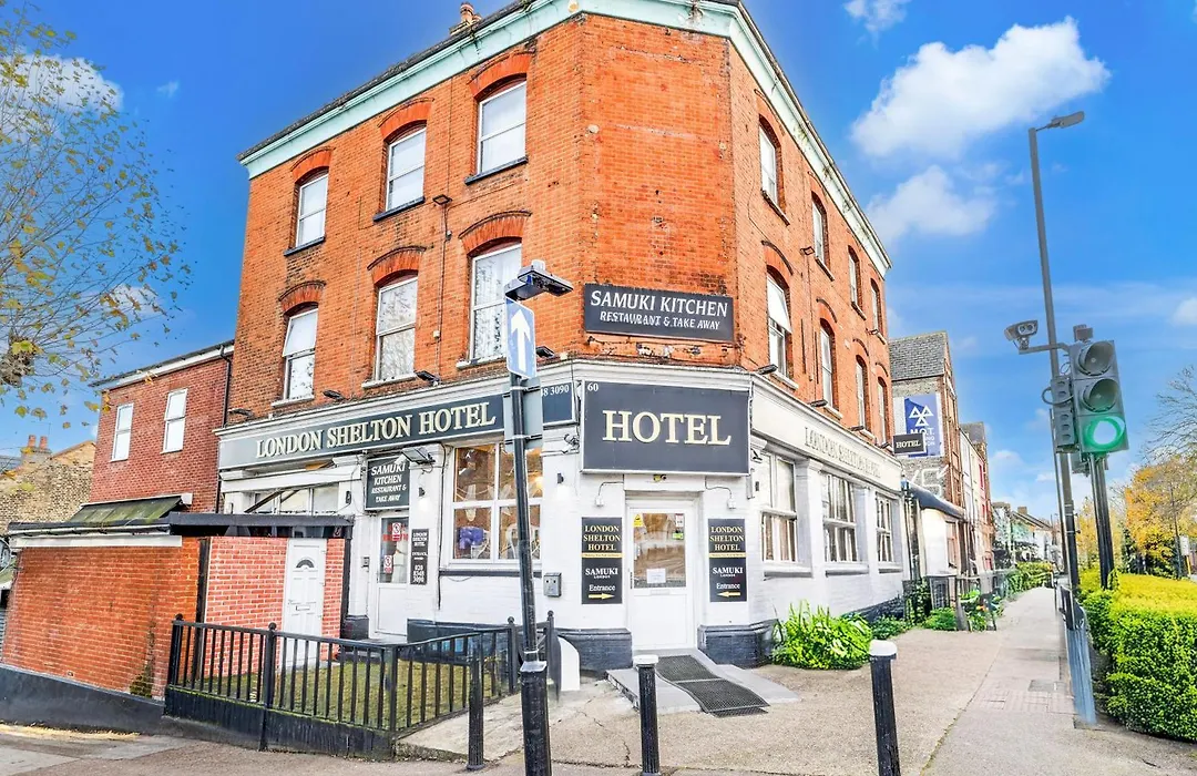 London Shelton Hotel, Finsbury Park-1