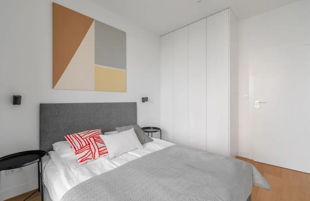 Vipwarsawapartments Pl Premium 3 Rooms Apartments At Grzybowska 37-1