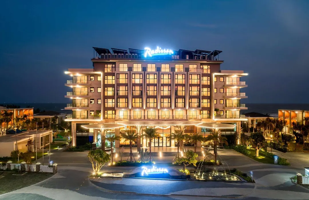 Radisson Resort Mui Ne-1