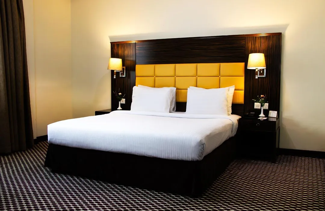 Fortune Karama Hotel-1