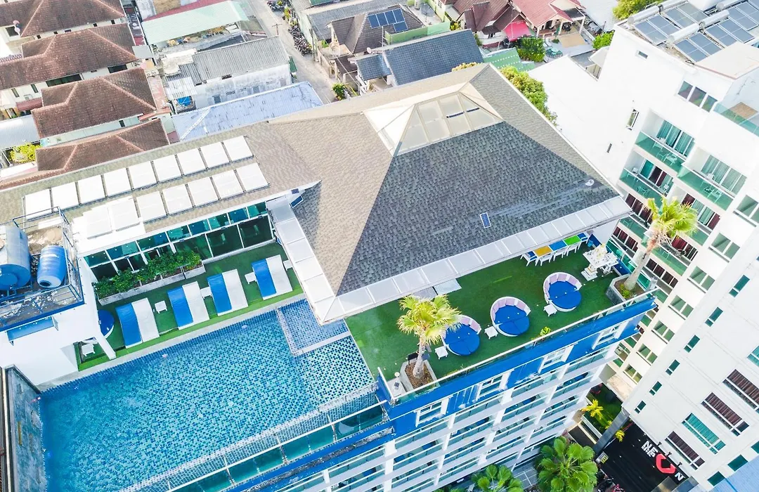 Sira Grande Hotel, Patong-1