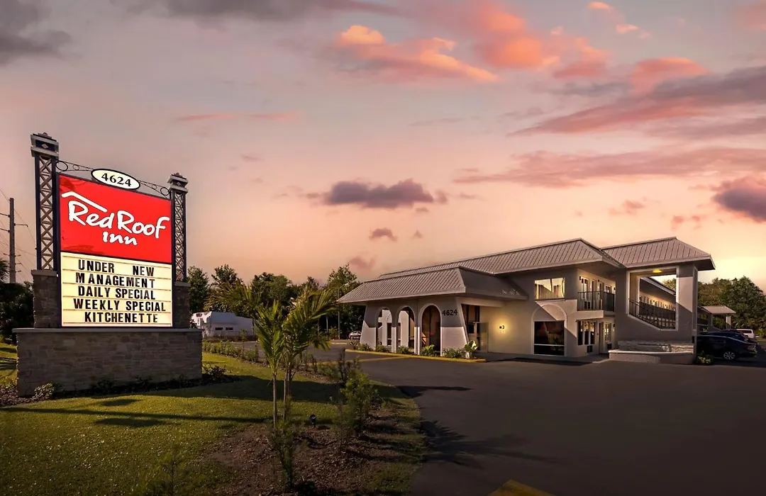 Red Roof Inn Kissimmee, Fl-1