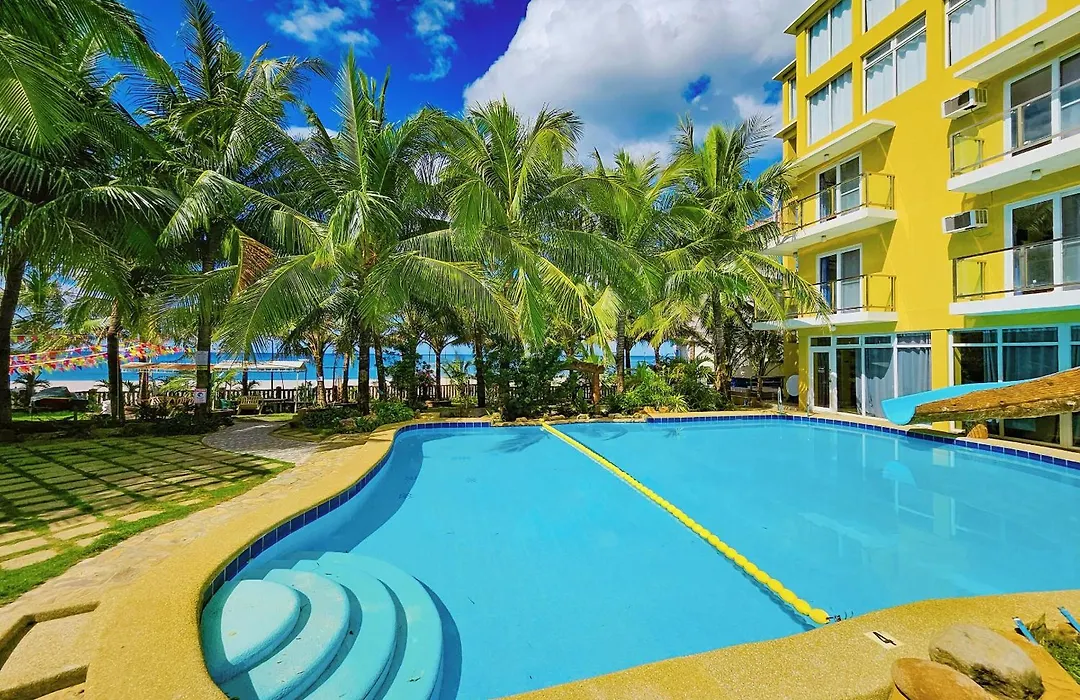 Crystal Shores Beach Resort Powered By Cocotel-1