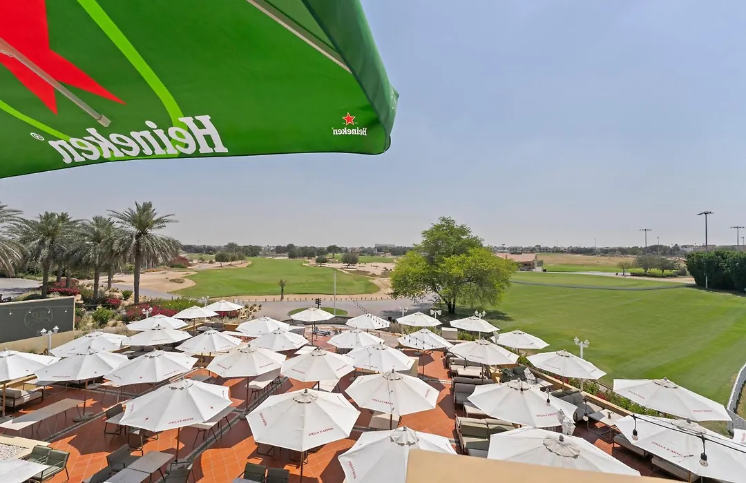 Arabian Ranches Golf Club Hotel-1