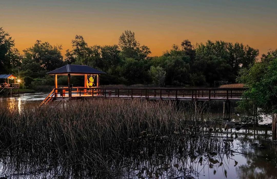 Delta Eco Resort & Spa-1