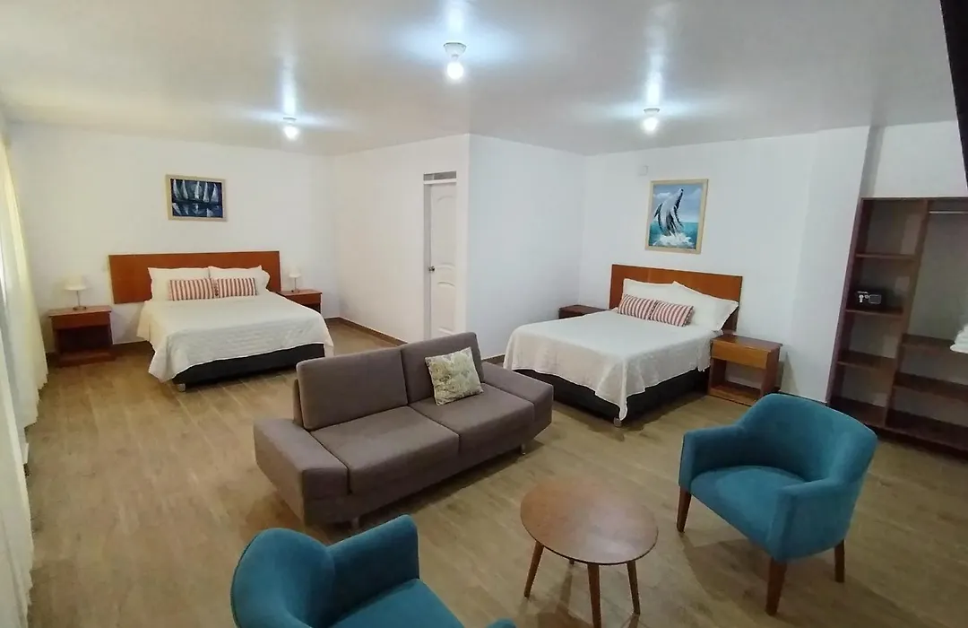 Prim Hotel Vichayito-1