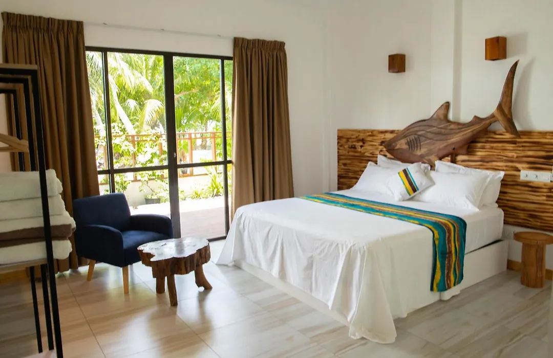 Kudhi Boli Beach House-1