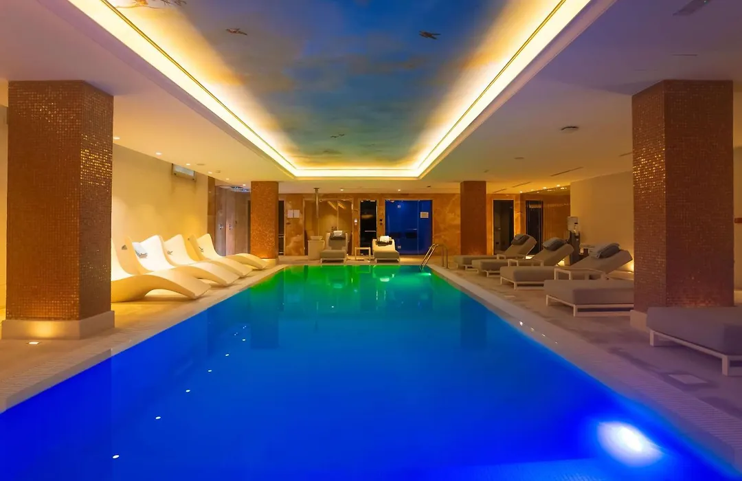 Radisson Collection Morina Hotel, Tirana-1