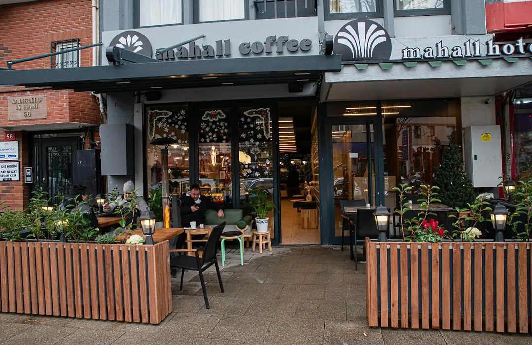Mahall Hotel-1