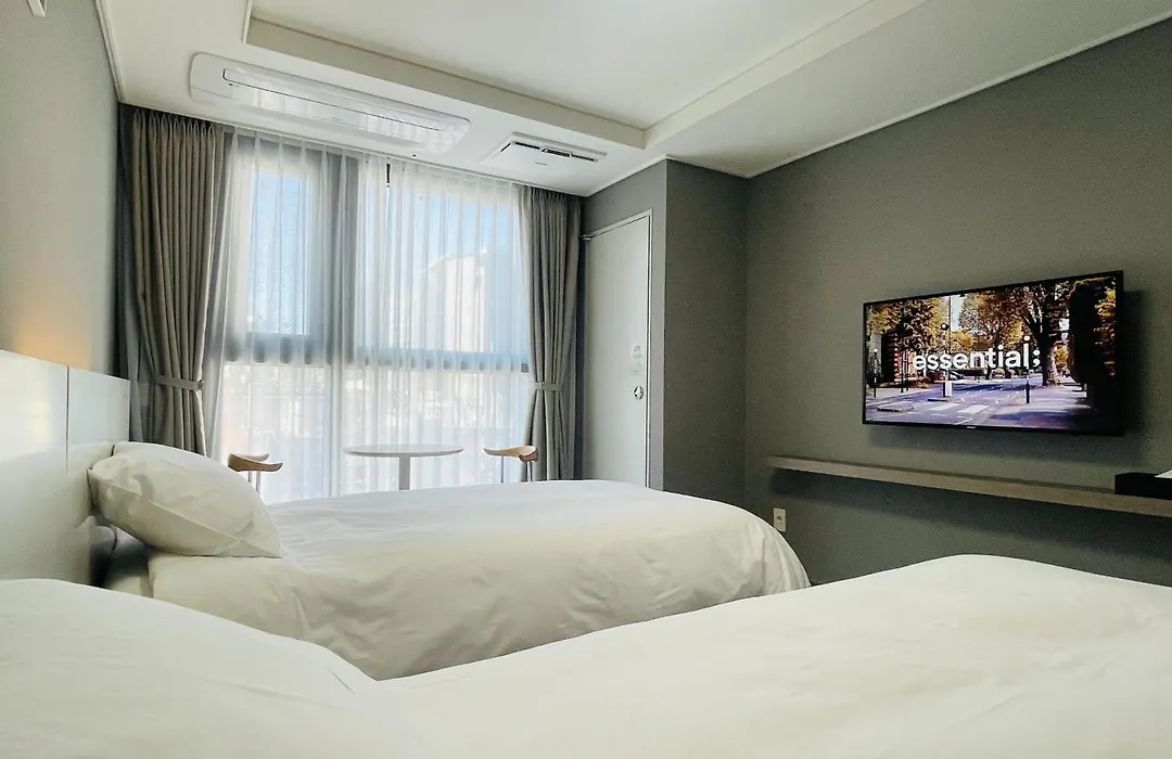 Inn-The City Myeongdong-1