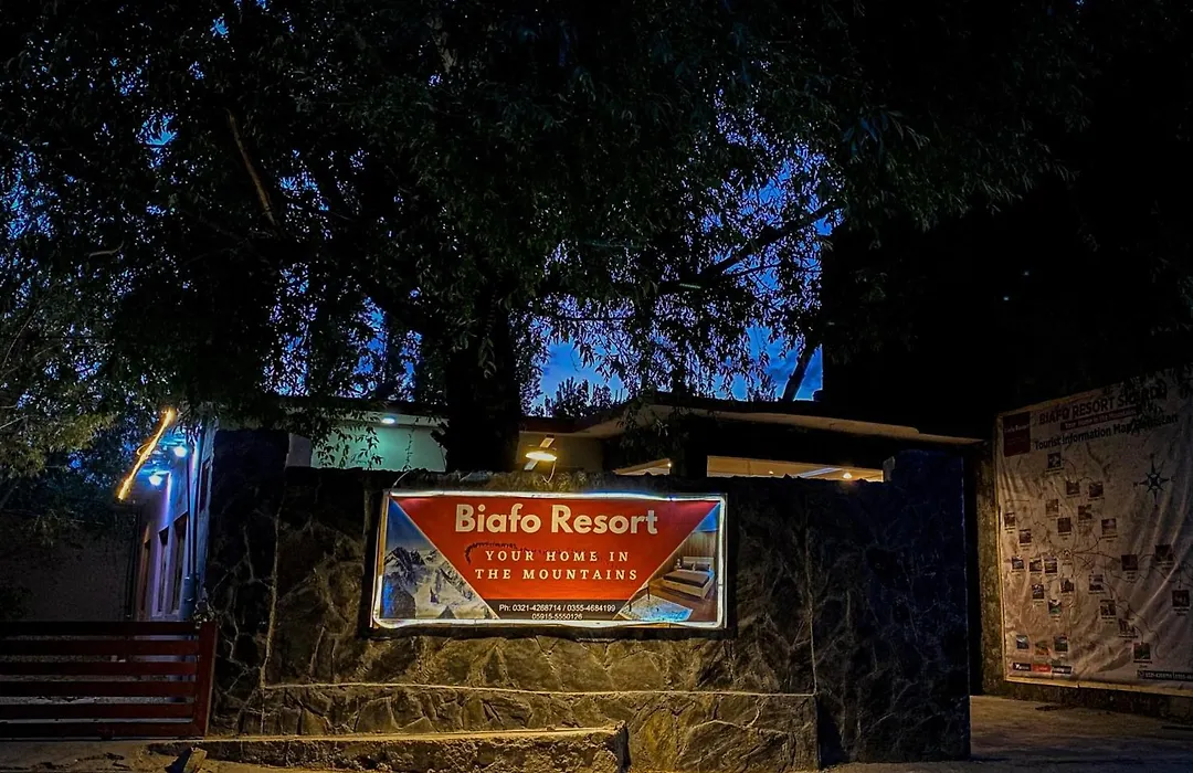 Biafo Resort Skardu-1
