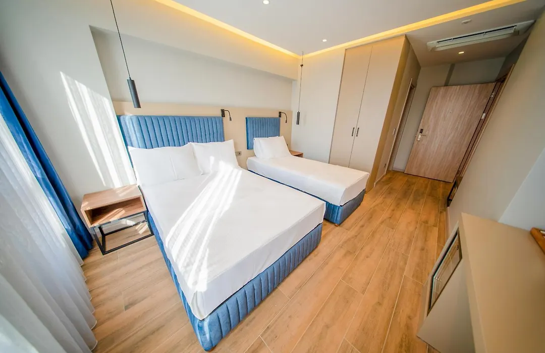 The Palm Bosphorus Hotel-1