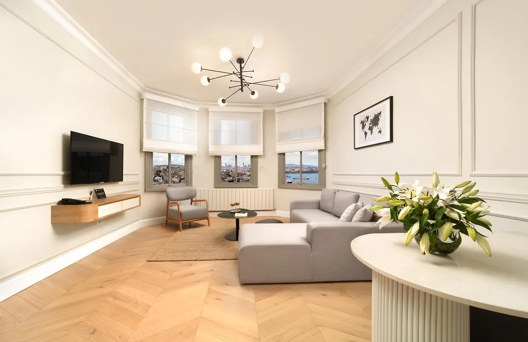 Taksim Vucino Suites Beyoglu Istiklal Caddesi-1