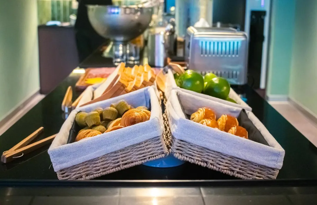 M Village Hotel Tao Dan Park, A Brand Of Modern Village Lifestyle-1