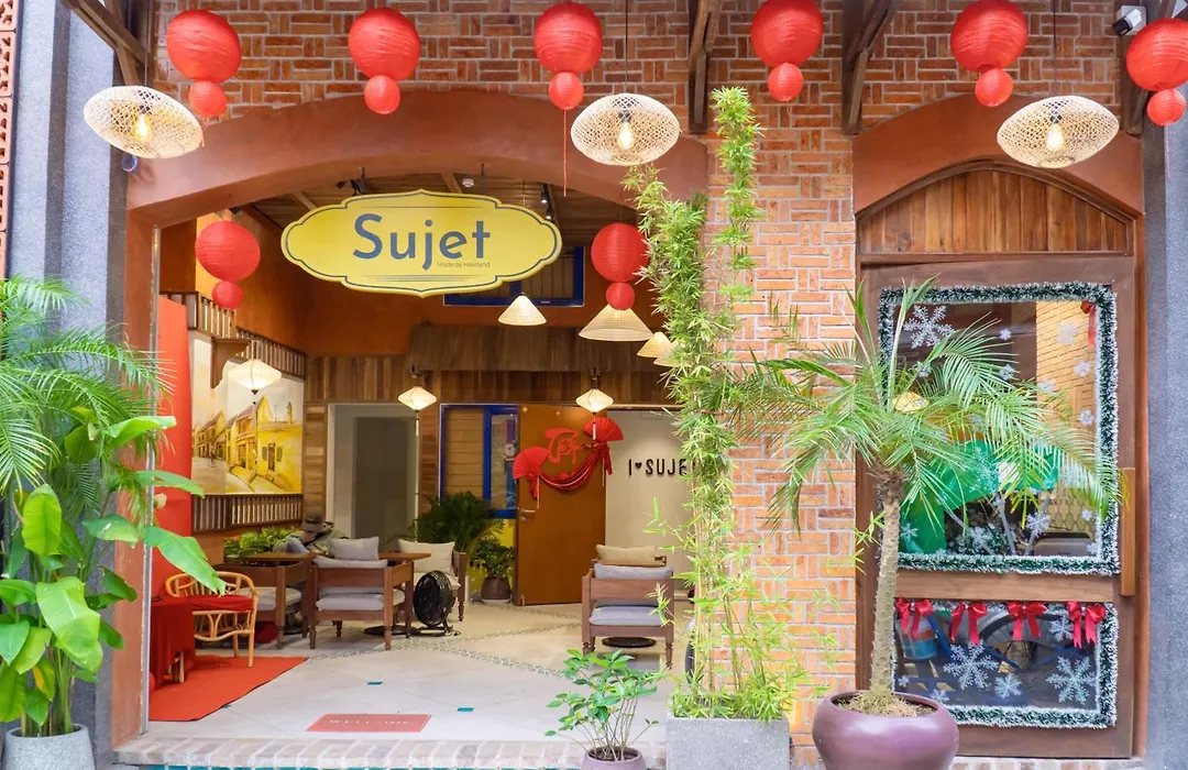 Sujet Hotel Da Nang By Haviland-1