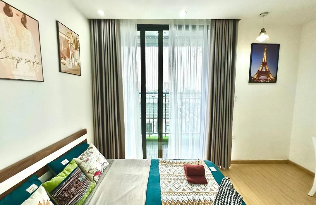 Lux Studio Near Korean Embassy, Dcapital And Nation Convention Centre-1