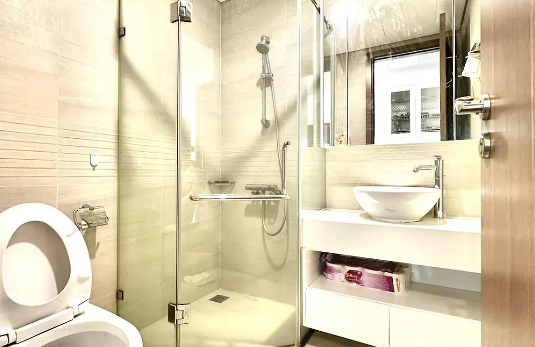 Delux Studio With Swimming, Gym, Private Walking Lake, Gardens-1