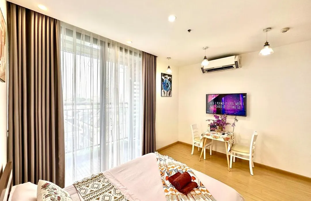 Gym, Swimming Pool, Bbq, Tennis Facilities Available For Delux Studio In City Centre-1