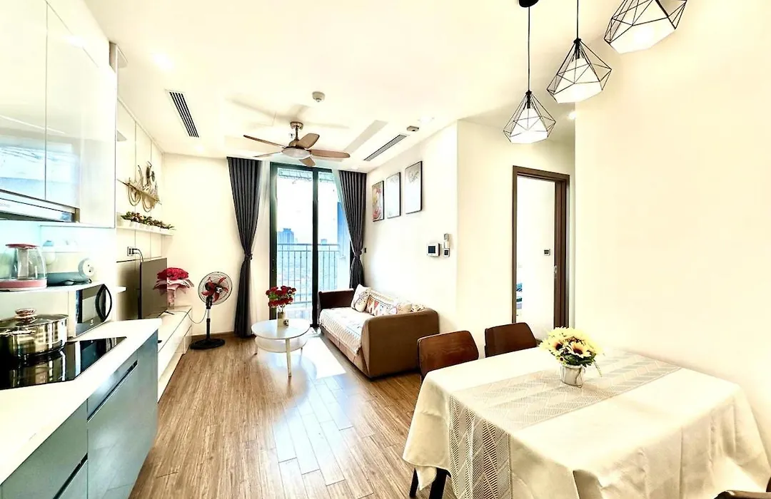 Delux 2 Bedroom Apt Opposite To National Convention Centre-1