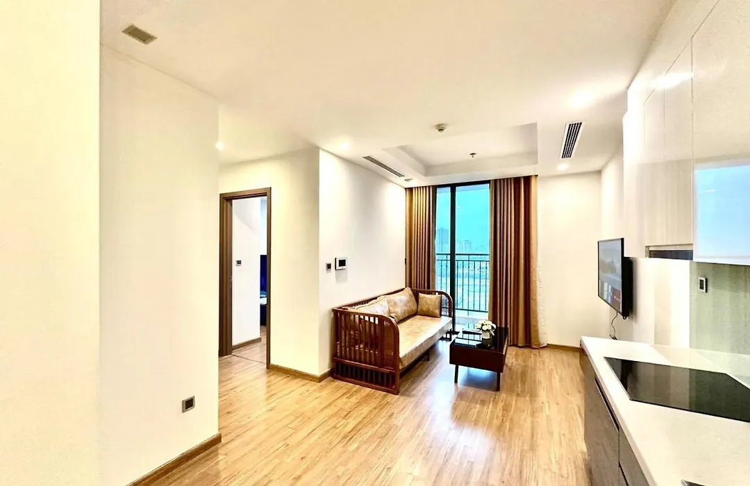 Five Star Two Bedroom Near Marriott Hotel And Keangnam-1