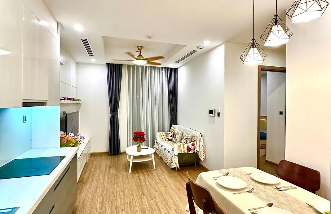 Great Quality, Convenient Position, 2 Bedroom Apt In City Centre-1