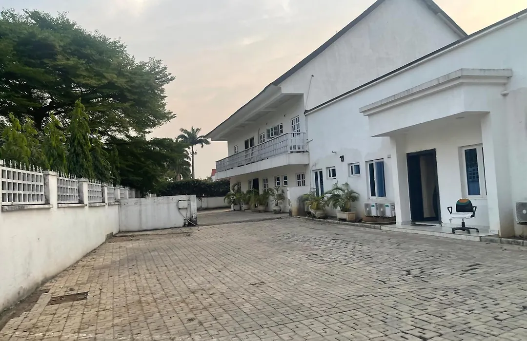 Ibiyemi Apartment-1
