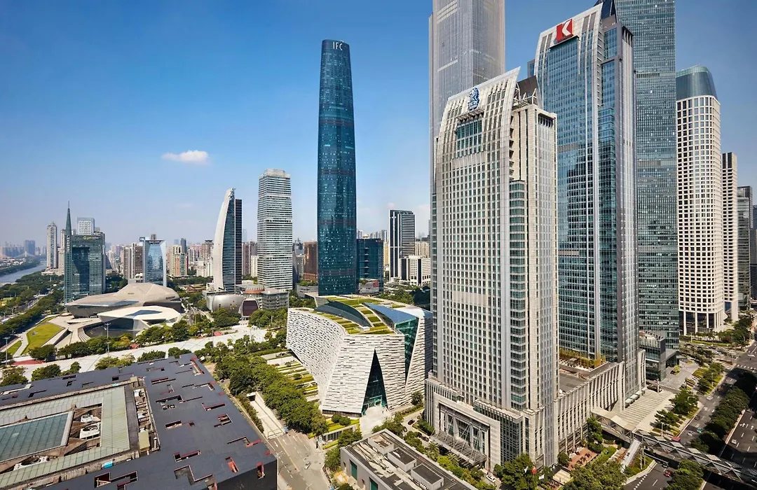 The Ritz-Carlton, Guangzhou-1