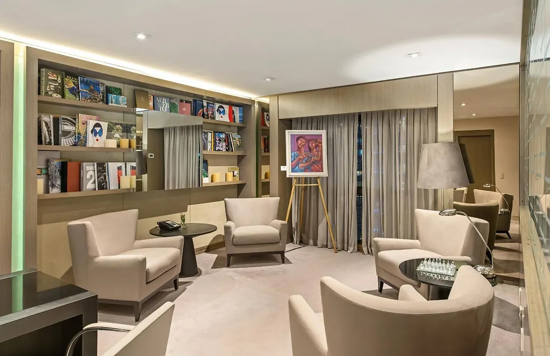 Intercontinental Sao Paulo By Ihg-1